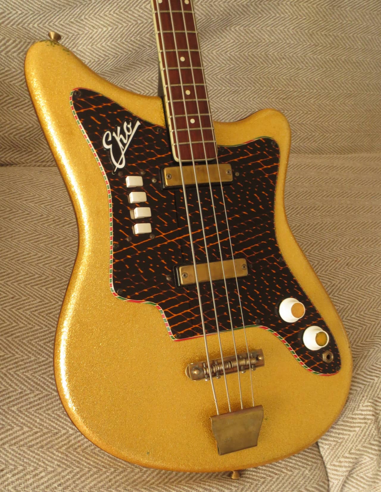 eko guitars 1960