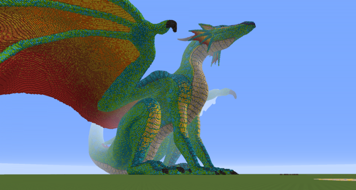 wings of fire minecraft server